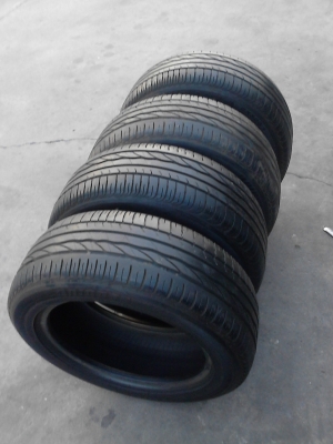 RUN FLAT สุดยอดยาง  205/55R16 BRIDGESTONE TURANZA  ER300  ( RSC ) TEL.081-427-3941