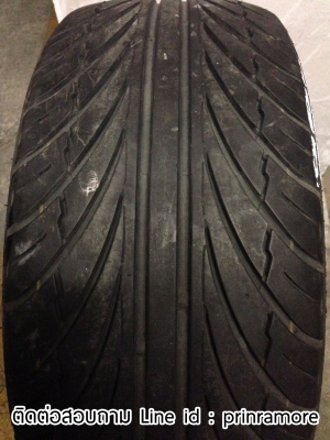 เศษยาง Nankang ns2 215/40R18 จำนวน 1 เส้น