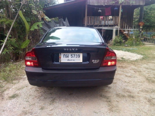 ขายรถ Volvo s80 2.3turbo (รับแลกเบนซ์ C Class) ขายรถ Volvo s80 2.3turbo (รับแลกเบนซ์ C Class)