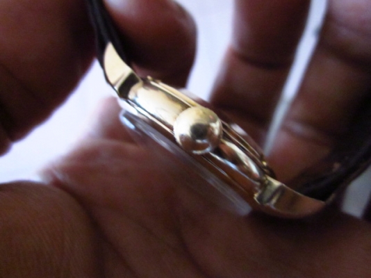 +++++ CROTON swissmade ออโต้ครึ่งรอบ 10k goldfilled +++++ +++++ CROTON swissmade ออโต้ครึ่งรอบ 10k goldfilled +++++