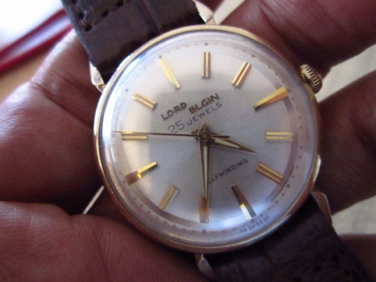 +++++ LORD ELGIN ออโต้ 10k goldfilled +++++