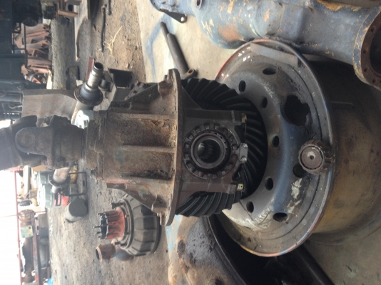 ขายเฟืองท้ายอีซูสุ jcm 639 แท้เก่านอก