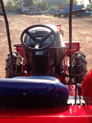 แทรกเตอร์ยันม่าร์ 45 สภาพดีพร้อมใช้งาน ขายพร้อมใบดันหน้าเเละโรตารี่