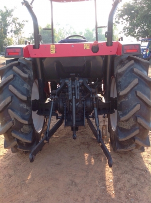 แทรกเตอร์ยันม่าร์ 45 สภาพดีพร้อมใช้งาน ขายพร้อมใบดันหน้าเเละโรตารี่