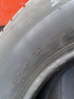 ขายแล้วคับ มิชลิน 265/65/17
