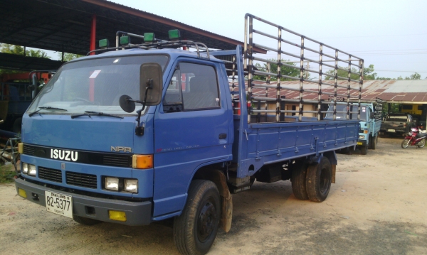 ISUZU 115 แรง รถเดิม เครื่องดี ครัชชีดี พร้อมใช้งาน ISUZU 115 แรง รถเดิม เครื่องดี ครัชชีดี พร้อมใช้งาน