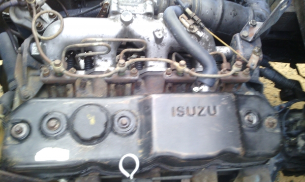ISUZU 110 แรง รถเดิม เครื่องดี ครัชชีสวย เอกสารพร้อม ISUZU 110 แรง รถเดิม เครื่องดี ครัชชีสวย เอกสารพร้อม