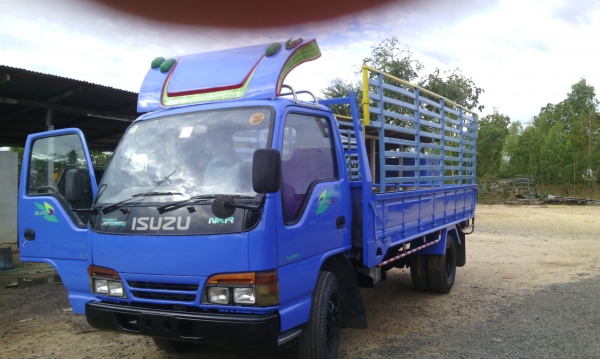 ISUZU  110  แรง  รถเดิม  เครื่องดี  ครัชชีสวย  เอกสารพร้อม