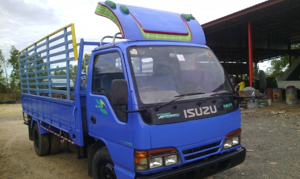ISUZU 110 แรง รถเดิม เครื่องดี ครัชชีสวย เอกสารพร้อม ISUZU 110 แรง รถเดิม เครื่องดี ครัชชีสวย เอกสารพร้อม
