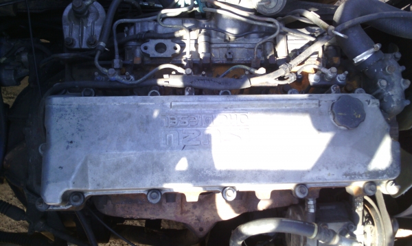 ISUZU  120  แรง  หัวเล็ก   รถเดิม  เครื่องดี  ครัชชีดี  ภายในสวย