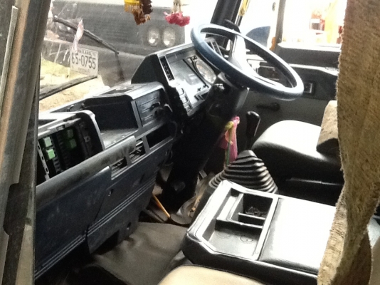 หัวรถอีซูสุร๊อกกี้ สวยพร้อมใช้ยกขึ้นได้เลย