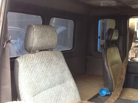 หัวรถอีซูสุร๊อกกี้ สวยพร้อมใช้ยกขึ้นได้เลย