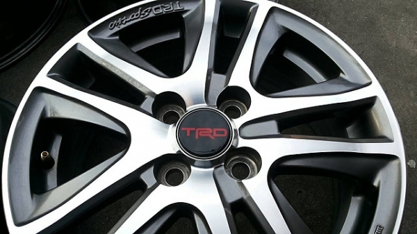 VIOS TRD  YARIS TRD