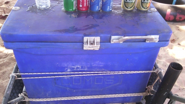 ขายถังน้ำแข็งแช่ของ