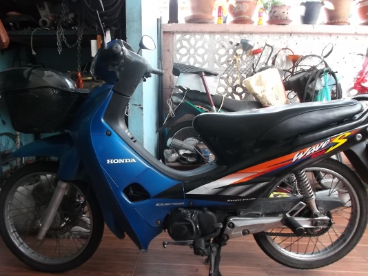 ฮอนด้าเวฟ100 สตาร์ทมือ ปี47 19500