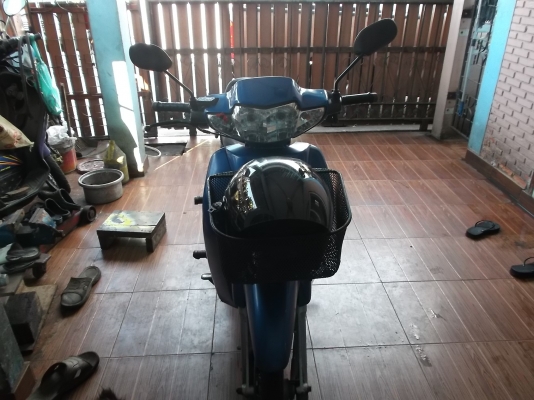 ฮอนด้าเวฟ100 สตาร์ทมือ ปี47 19500 ฮอนด้าเวฟ100 สตาร์ทมือ ปี47 19500