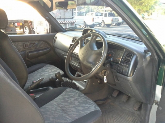 MITSU STRADA 2.8 โฟวีล ปี2544 รถสภาพสวยจัด มีแลนมิเตอร์วัดระดับเอียง MITSU STRADA 2.8 โฟวีล ปี2544 รถสภาพสวยจัด มีแลนมิเตอร์วัดระดับเอียง