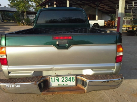 MITSU STRADA 2.8 โฟวีล ปี2544 รถสภาพสวยจัด มีแลนมิเตอร์วัดระดับเอียง MITSU STRADA 2.8 โฟวีล ปี2544 รถสภาพสวยจัด มีแลนมิเตอร์วัดระดับเอียง