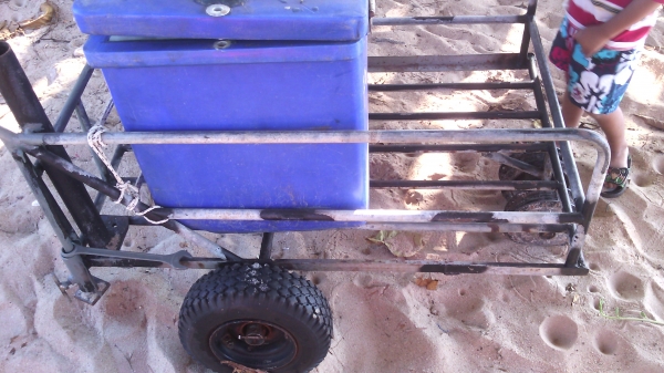 ขายรถเข็น