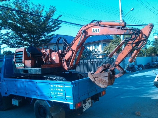 ขึ้นรถเรียบร้อยแล้วนะครับ ลูกค้าบางแค สำหรับรถขุด ขนาดเล็ก คีบได้ โอกาสหน้าแวะอุดหนุนเราใหม่นะครับ ขอบคุณครับ