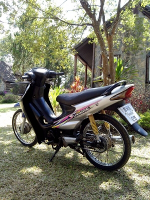 ขาย Suzuki Smash 110 จูเนียร์ ปี 48 ขาย Suzuki Smash 110 จูเนียร์ ปี 48