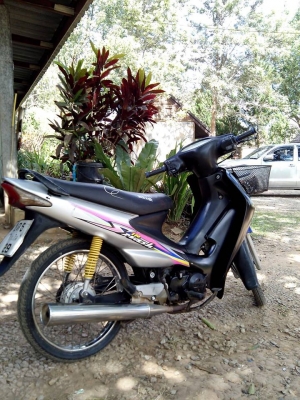 ขาย Suzuki Smash 110 จูเนียร์ ปี 48 ขาย Suzuki Smash 110 จูเนียร์ ปี 48