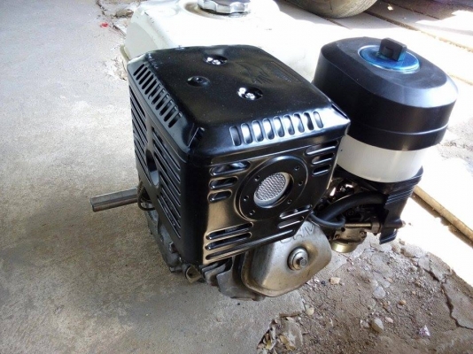 ขายเครื่อง Honda GX390 บิ้วใหม่ทั้งตัว