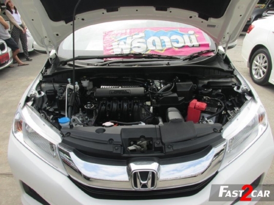 HONDA CITY 1.5 I-VTEC AT | 2014 | ราคา 549,000 บาทตัวท็อปปุ่มสตาทมือ. โทร0922726669. ตันหยง. ค่ะ