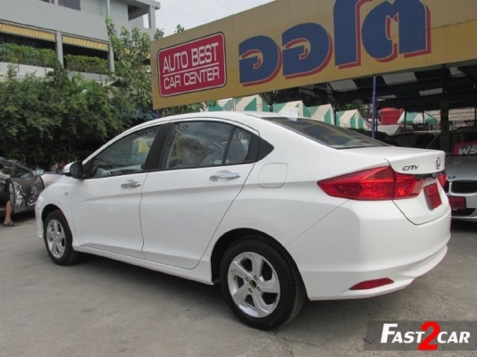 HONDA CITY 1.5 I-VTEC AT | 2014 | ราคา 549,000 บาทตัวท็อปปุ่มสตาทมือ. โทร0922726669. ตันหยง. ค่ะ
