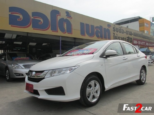 HONDA CITY 1.5 I-VTEC AT | 2014 | ราคา 549,000 บาทตัวท็อปปุ่มสตาทมือ. โทร0922726669. ตันหยง. ค่ะ