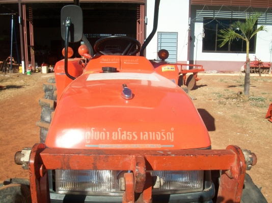 ขายรถไถ3408มีเล่มทะเบียนพร้อมโอน