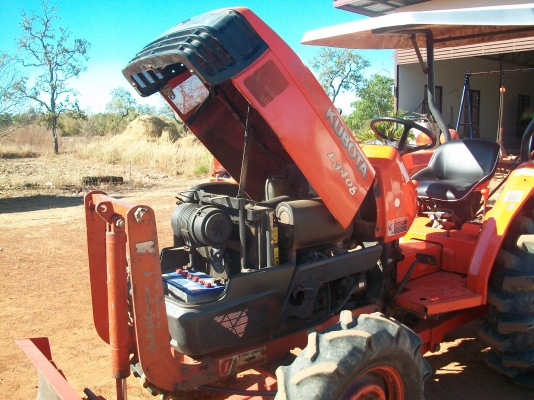 ขายรถไถ3408มีเล่มทะเบียนพร้อมโอน