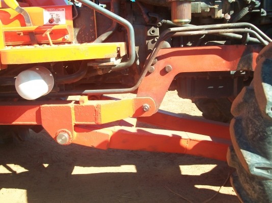 ขายรถไถ3408มีเล่มทะเบียนพร้อมโอน