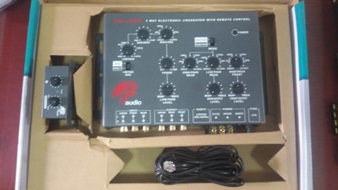 ขายครอสโอเวอร์ แบบ 3 ทาง ขายถูก1500