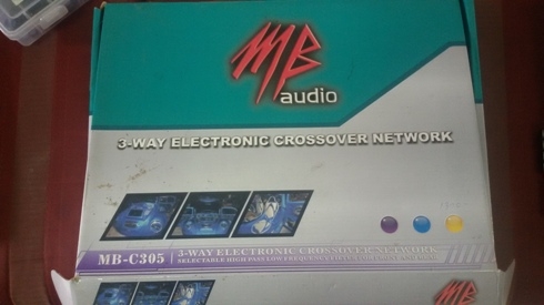 ขายครอสโอเวอร์ แบบ 3 ทาง ขายถูก1500