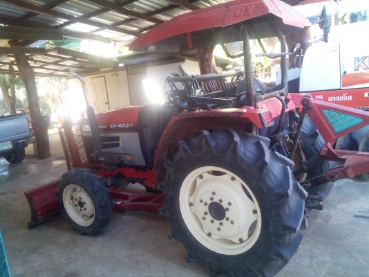 ขายยันม่าร์45แรง สวยๆ ใช้งานน้อย สภาพ90\%เดิมๆ  พร้อมใช้เลยครับ