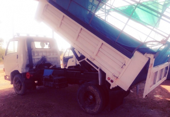 **510,000 บ.ต่อรอง**ขาย6ล้อดั้มดิน5คิว HINO FB-112 WO4D-117แรง ห้างแท้ เกียร์สั้นสาย เครื่องเดิมเกียร์เดิม แห้งๆ แน่นๆ แรงดี เกียร์ดีเข้าง่ายไม่หลุด ช่วงล่างเดิม 5น็อต หน้า-หลัง คัสซีดี สวย ไม่ปะไม่ดาม กระบะดั้มเหล็ก5ตัน3.70ม.ยิงหน้าสภาพสวย พื้นสวยข้างสวย **510,000 บ.ต่อรอง**ขาย6ล้อดั้มดิน5คิว HINO FB-112 WO4D-117แรง ห้างแท้ เกียร์สั้นสาย เครื่องเดิมเกียร์เดิม แห้งๆ แน่นๆ แรงดี เกียร์ดีเข้าง่ายไม่หลุด ช่วงล่างเดิม 5น็อต หน้า-หลัง คัสซีดี สวย ไม่ปะไม่ดาม กระบะดั้มเหล็ก5ตัน3.70ม.ยิงหน้าสภาพสวย พื้นสวยข้างสวย