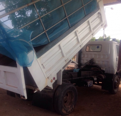 **510,000 บ.ต่อรอง**ขาย6ล้อดั้มดิน5คิว HINO FB-112 WO4D-117แรง ห้างแท้ เกียร์สั้นสาย เครื่องเดิมเกียร์เดิม แห้งๆ แน่นๆ แรงดี เกียร์ดีเข้าง่ายไม่หลุด ช่วงล่างเดิม 5น็อต หน้า-หลัง คัสซีดี สวย ไม่ปะไม่ดาม กระบะดั้มเหล็ก5ตัน3.70ม.ยิงหน้าสภาพสวย พื้นสวยข้างสวย **510,000 บ.ต่อรอง**ขาย6ล้อดั้มดิน5คิว HINO FB-112 WO4D-117แรง ห้างแท้ เกียร์สั้นสาย เครื่องเดิมเกียร์เดิม แห้งๆ แน่นๆ แรงดี เกียร์ดีเข้าง่ายไม่หลุด ช่วงล่างเดิม 5น็อต หน้า-หลัง คัสซีดี สวย ไม่ปะไม่ดาม กระบะดั้มเหล็ก5ตัน3.70ม.ยิงหน้าสภาพสวย พื้นสวยข้างสวย