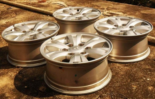 แม็กแท้ ขอบ16(4วง3,800บ.)-6รู139 แม็กแท้ ขอบ16(4วง3,800บ.)-6รู139