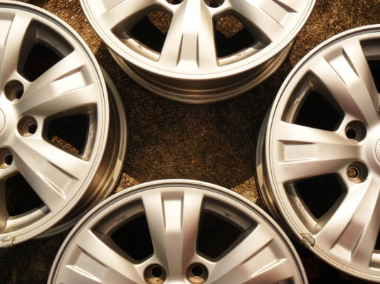 แม็กแท้ ขอบ16(4วง3,800บ.)-6รู139 แม็กแท้ ขอบ16(4วง3,800บ.)-6รู139