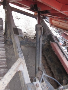 มาแล้วครับ - รถบรรทุกตีนตะขาบ ยกดั๊มได้ (ดั๊มเปอร์ DUMPER) KUBOTA: RC 20 เครื่องดีเซล มือสอง ญี่ปุ่นแท้ พร้อมใช้งาน มาแล้วครับ - รถบรรทุกตีนตะขาบ ยกดั๊มได้ (ดั๊มเปอร์ DUMPER) KUBOTA: RC 20 เครื่องดีเซล มือสอง ญี่ปุ่นแท้ พร้อมใช้งาน