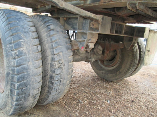 ลูกพ่วง-ดั้ม2คาน-ต่ออู่พนัส-สภาพสวยพร้อมใช้-ราคา-295,000-