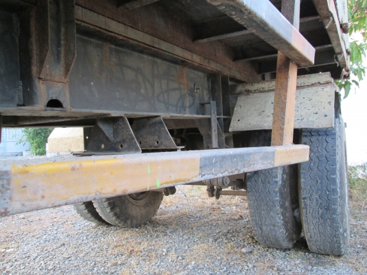 ลูกพ่วง-ดั้ม2คาน-ต่ออู่พนัส-สภาพสวยพร้อมใช้-ราคา-295,000-