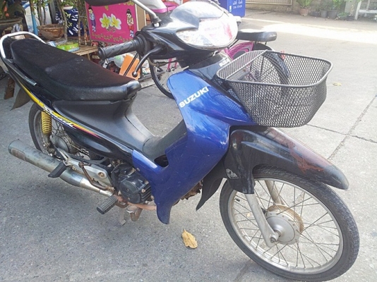 ขายได้ขาย Suzuki Smash