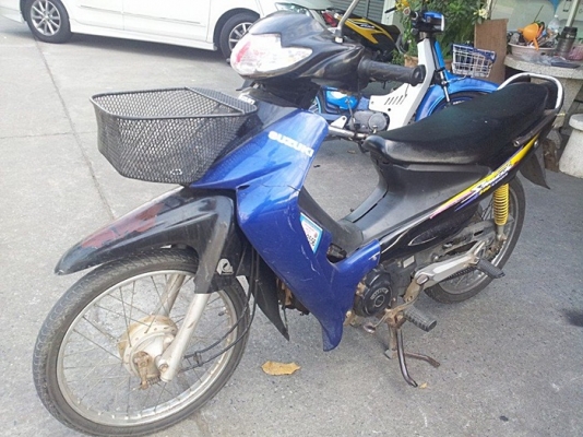 ขายได้ขาย Suzuki Smash