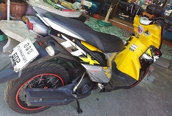 ขายได้่ขาย Yamaha TTX 115 ขายได้่ขาย Yamaha TTX 115