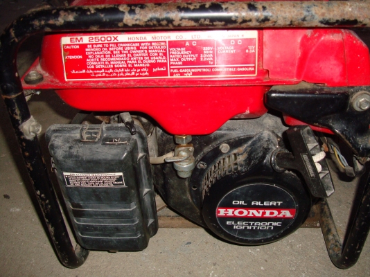ขายเครื่องปั่นไฟฮอนด้าญี่ปุ่น ขายเครื่องปั่นไฟฮอนด้าญี่ปุ่น
