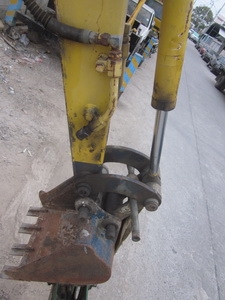 ขาย- รถขุด แบคโฮ มาพร้อมหัวกระแทกครับ KOMATSU PC 05 -5 พร้อมใช้งาน มือสองญี่ปุ่น สภาพสวยทีเดียว ขาย- รถขุด แบคโฮ มาพร้อมหัวกระแทกครับ KOMATSU PC 05 -5 พร้อมใช้งาน มือสองญี่ปุ่น สภาพสวยทีเดียว