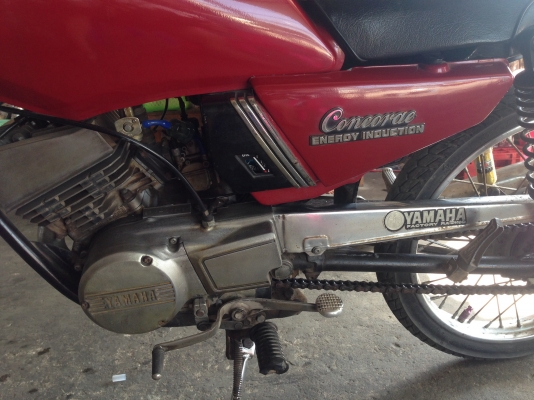 Yamaha concord