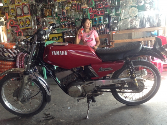 Yamaha concord
